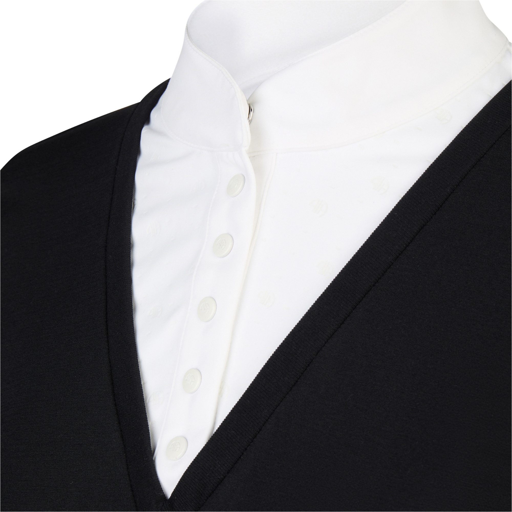 2025 Pikeur Womens Pikeur Competition Sweater 832200 249 290 - Black